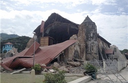 Hàng trăm người thương vong do động đất ở Philippines 
